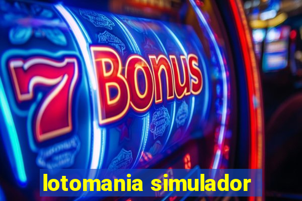 lotomania simulador